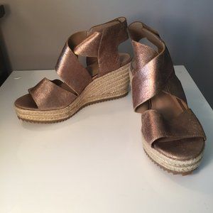 Eileen Fisher Espadrille Wedges